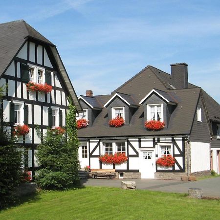 Gaestehaus Schwarzenauer Muehle Bad Berleburg Esterno foto