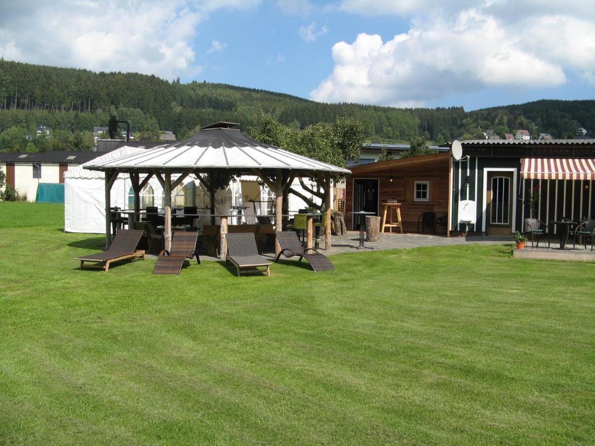 Gaestehaus Schwarzenauer Muehle Bad Berleburg Esterno foto