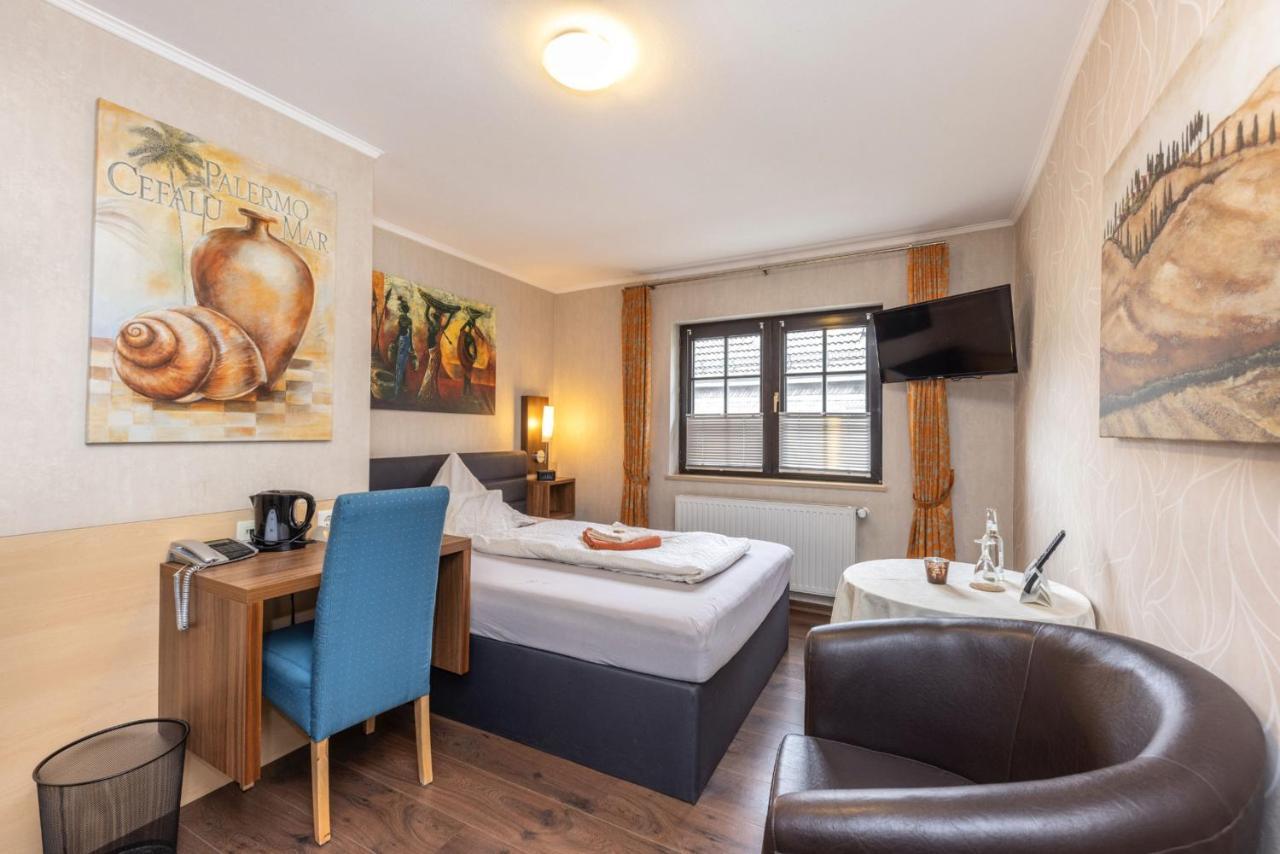 Gaestehaus Schwarzenauer Muehle Bad Berleburg Esterno foto