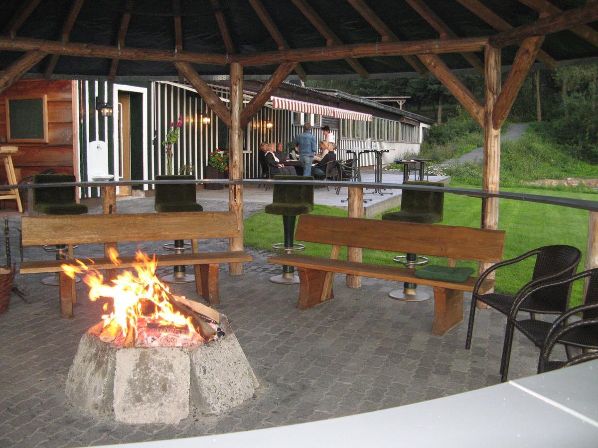 Gaestehaus Schwarzenauer Muehle Bad Berleburg Esterno foto